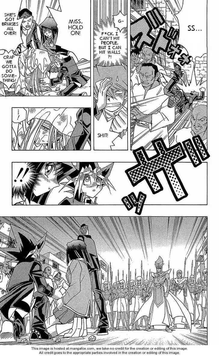 Yu-Gi-Oh! Millennium World Chapter 18 13